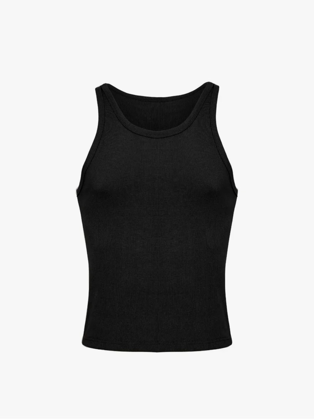 Coyote Jocks crop tank